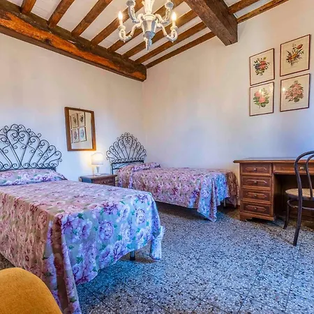 度假居 Casale Il Farro *