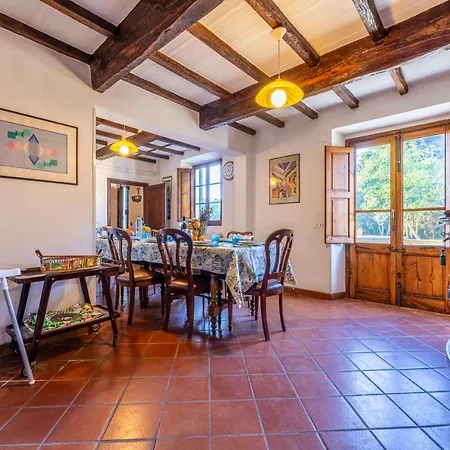 Casale Il Farro Hébergement de vacances