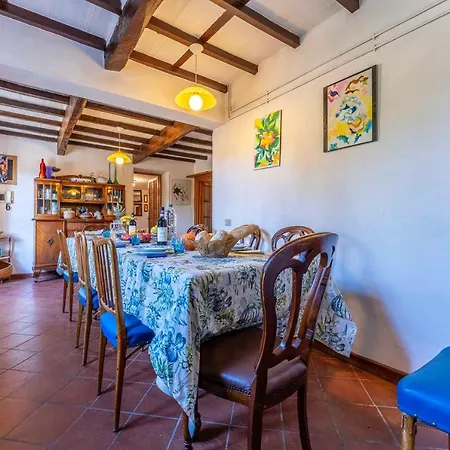 Casale Il Farro Holiday home Camaiore